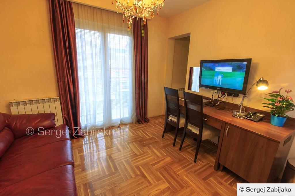 Hotel M Podgorica Pokój zdjęcie
