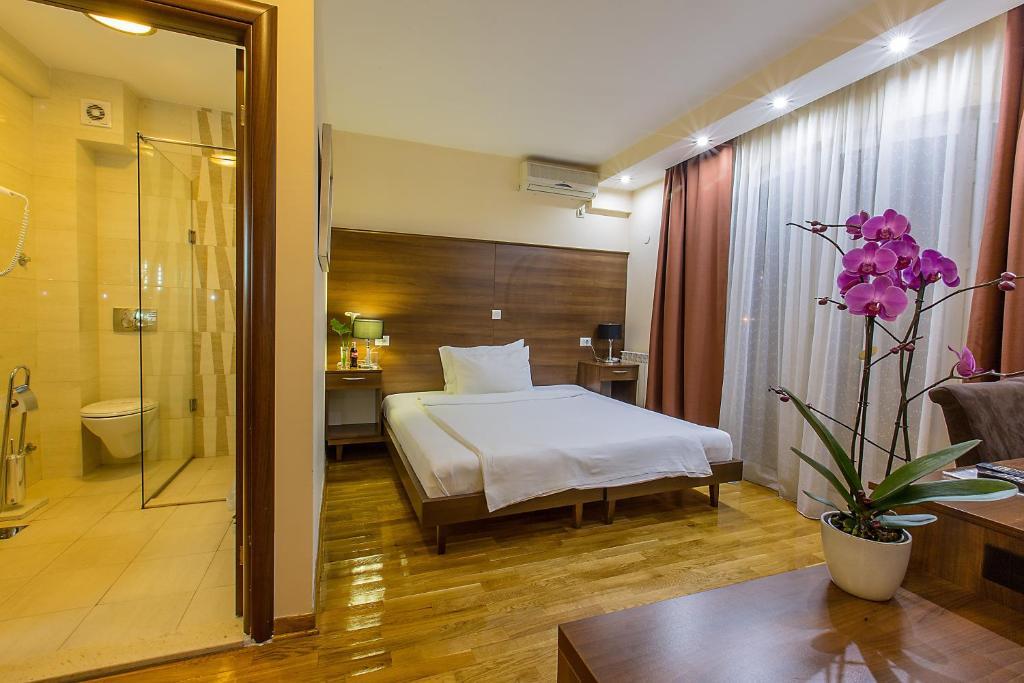 Hotel M Podgorica Pokój zdjęcie